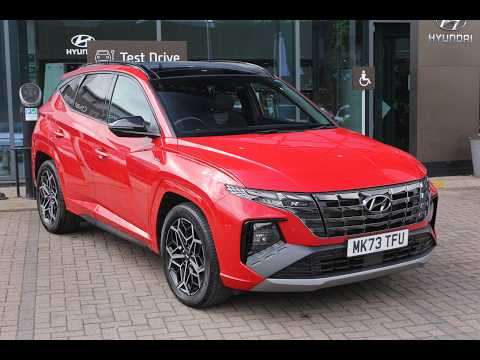 2023 HYUNDAI TUCSON