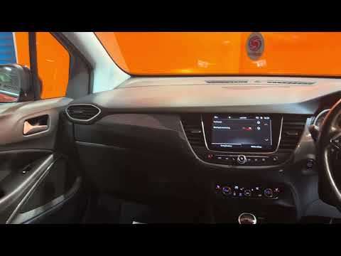 2022 VAUXHALL CROSSLAND