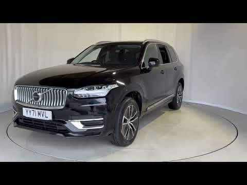 2021 VOLVO XC90