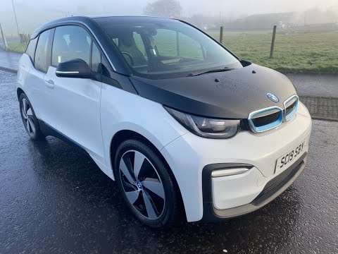 2019 BMW I3