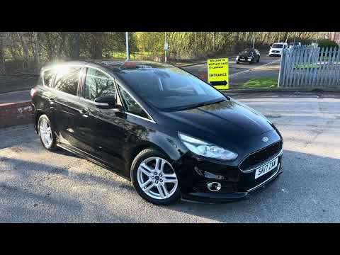 2017 FORD S-MAX