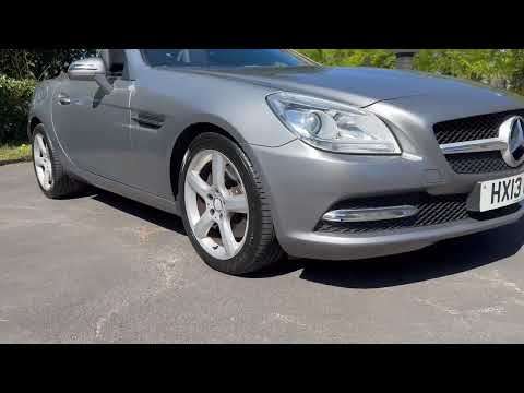 2013 MERCEDES-BENZ SLK