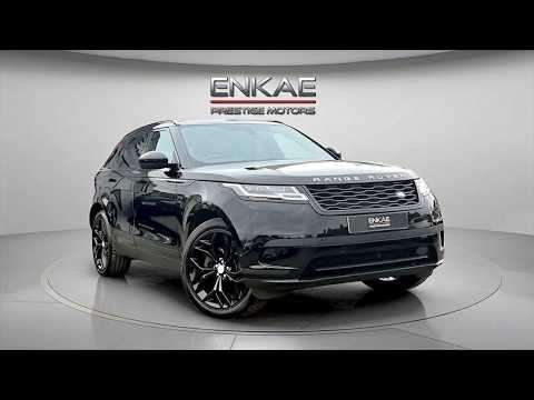 2019 LAND ROVER RANGE ROVER VELAR