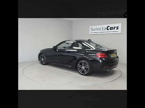 2018 BMW 2 SERIES