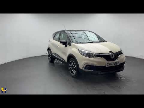 2017 RENAULT CAPTUR
