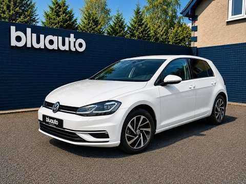 2020 VOLKSWAGEN GOLF