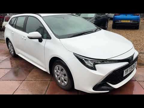 2023 TOYOTA COROLLA