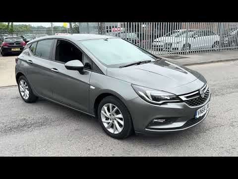 2019 VAUXHALL ASTRA