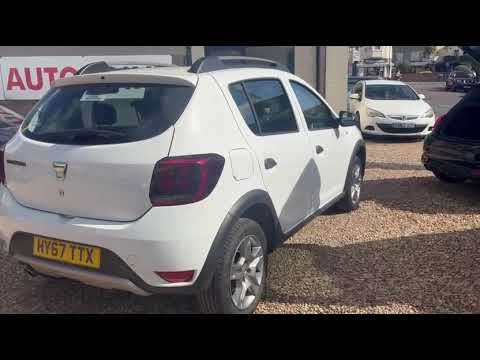 2017 DACIA SANDERO STEPWAY