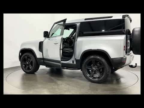 2022 LAND ROVER DEFENDER