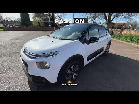 2017 CITROEN C3