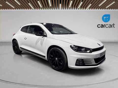 2017 VOLKSWAGEN SCIROCCO