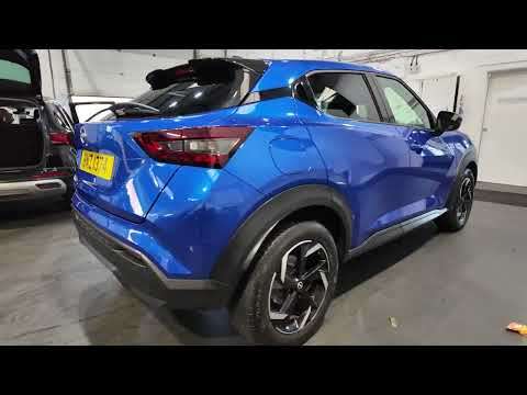 2023 NISSAN JUKE