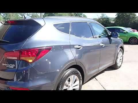 2016 HYUNDAI SANTA FE