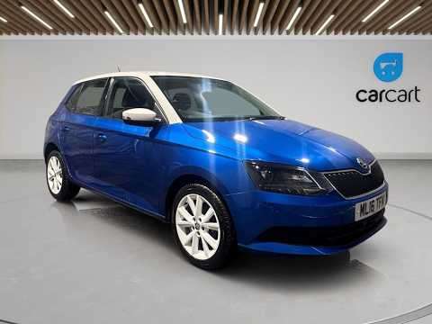 2016 SKODA FABIA