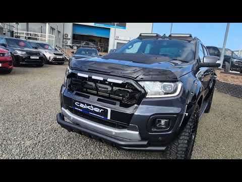2022 FORD RANGER
