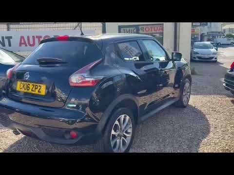 2016 NISSAN JUKE