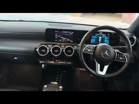 2020 MERCEDES-BENZ A CLASS