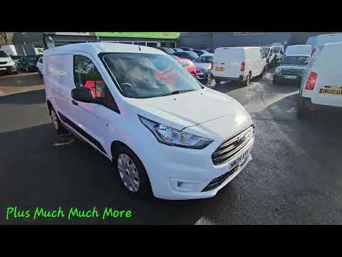 2024 FORD TRANSIT CONNECT