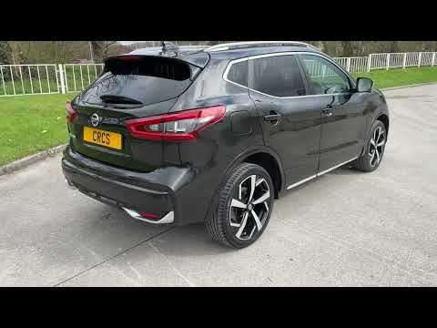 2019 NISSAN QASHQAI