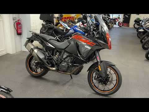 2018 KTM 1290 SUPER ADVENTURE S 24