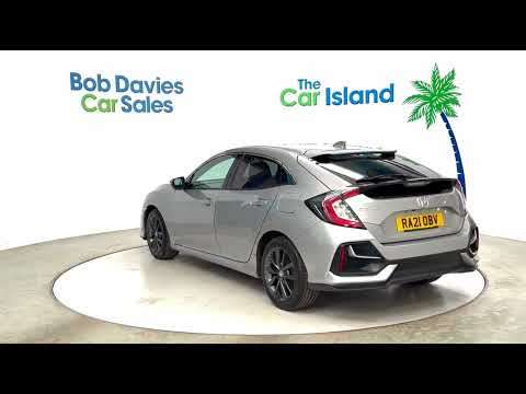 2021 HONDA CIVIC