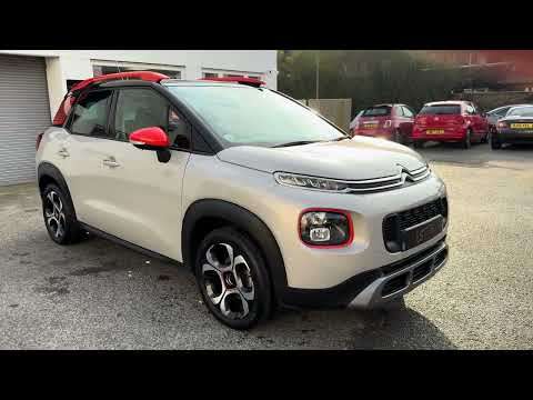 2018 CITROEN C3 AIRCROSS