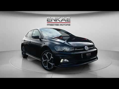 2018 VOLKSWAGEN POLO