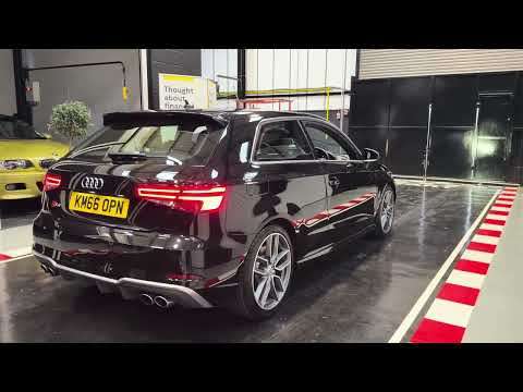 2016 AUDI S3
