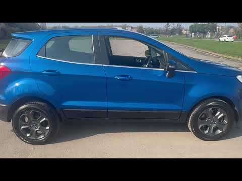 2018 FORD ECOSPORT