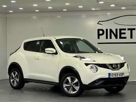 2019 NISSAN JUKE