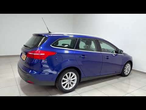 2015 FORD FOCUS