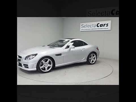 2016 MERCEDES-BENZ SLK