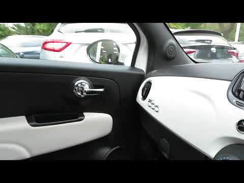 2022 FIAT 500