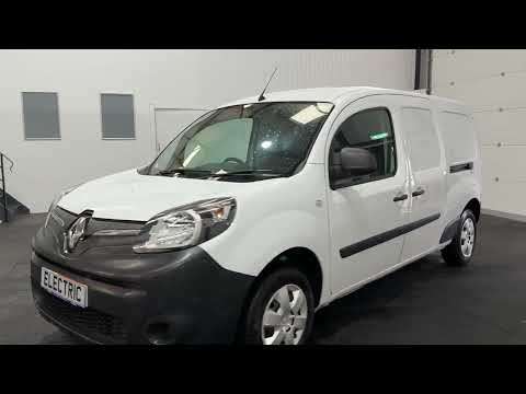 2020 RENAULT KANGOO MAXI