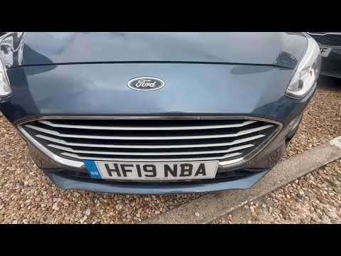 2019 FORD FOCUS