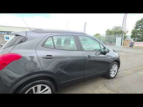 2018 VAUXHALL MOKKA X