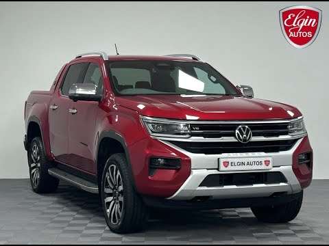 2024 VOLKSWAGEN AMAROK