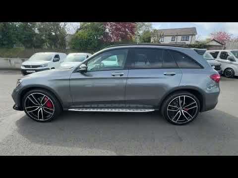 2016 MERCEDES-BENZ GLC
