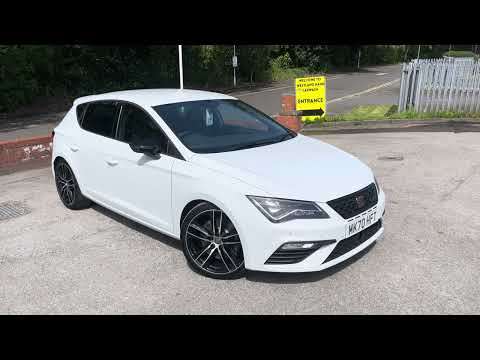 2020 SEAT LEON