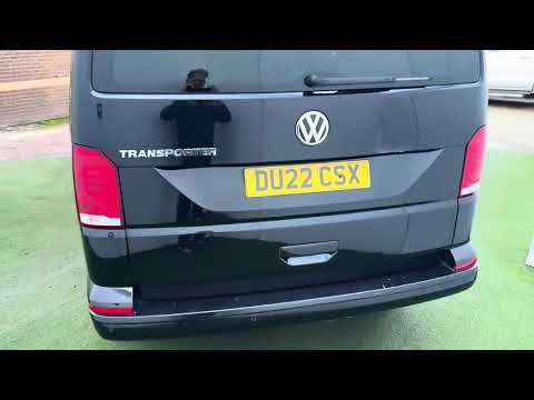 2022 VOLKSWAGEN TRANSPORTER