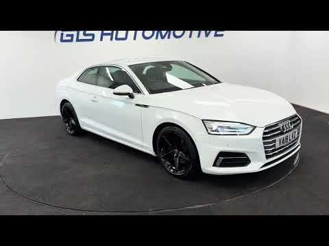 2018 AUDI A5 COUPE