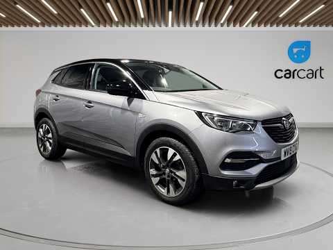 2019 VAUXHALL GRANDLAND X