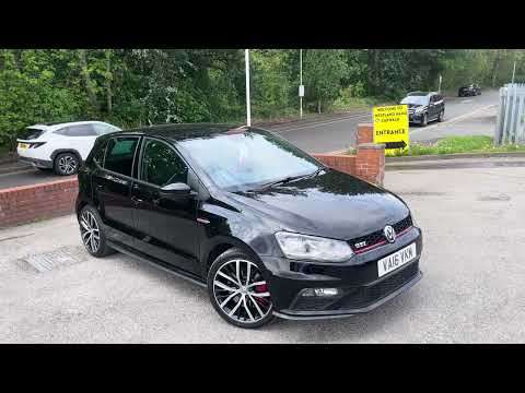 2016 VOLKSWAGEN POLO
