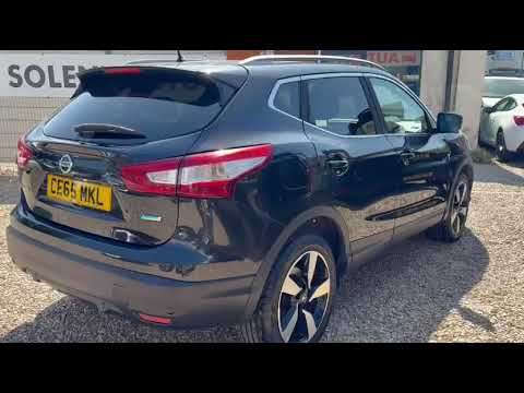 2015 NISSAN QASHQAI