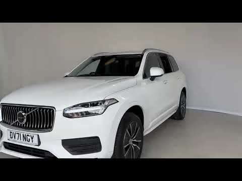 2021 VOLVO XC90