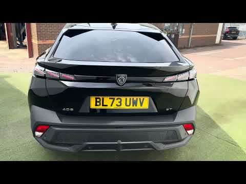 2024 PEUGEOT 408