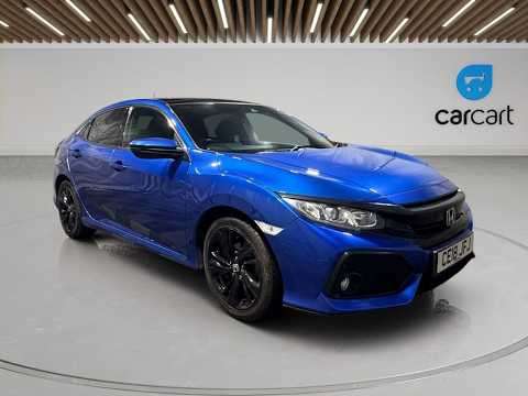 2018 HONDA CIVIC
