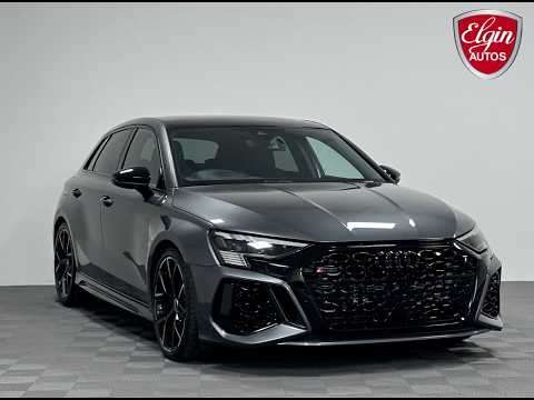 2022 AUDI RS3