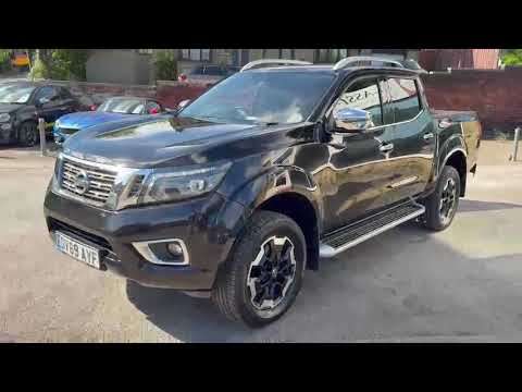 2019 NISSAN NAVARA